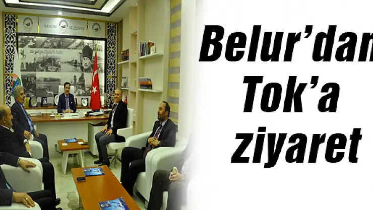 Belur'dan Tok'a ziyaret