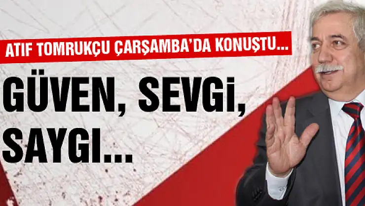 'CHP'yi iktidara taşımalıyız'