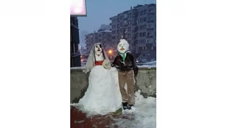 Bu Da Kardan Gelin-Damat