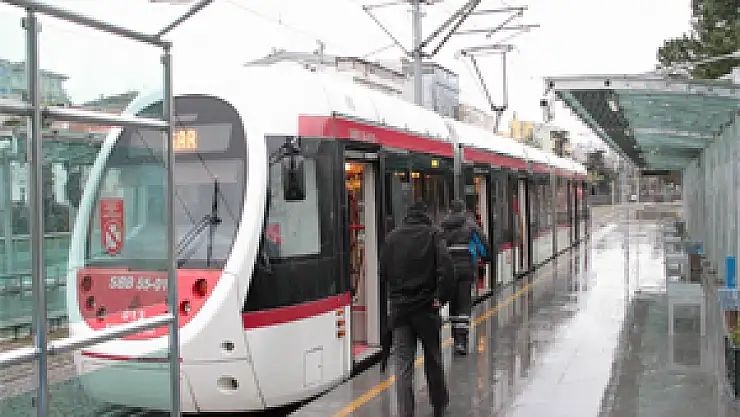 Samsun Raylı Sistemi 30 Kilometreye Çıkıyor