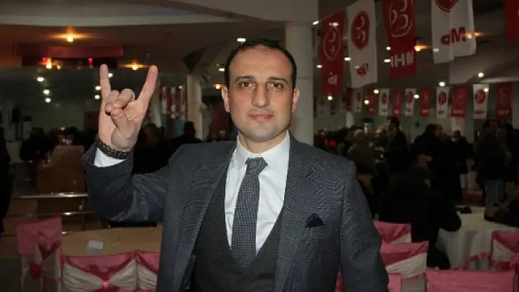 Samsun MHP'de Süslü Dönemi