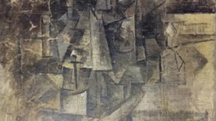 14 yıldır kayıp Picasso imzalı tablo kargo paketinden çıktı