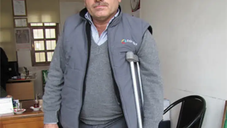 21 GÜN RAPOR ALINCA İŞSİZ KALDI