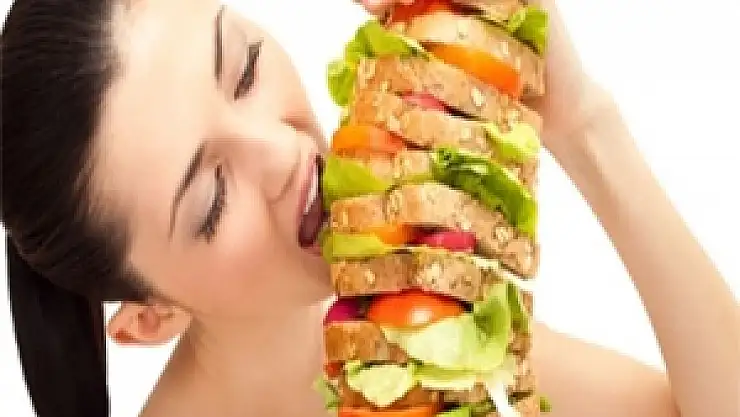 Gıda bağımlılığınız var mı?