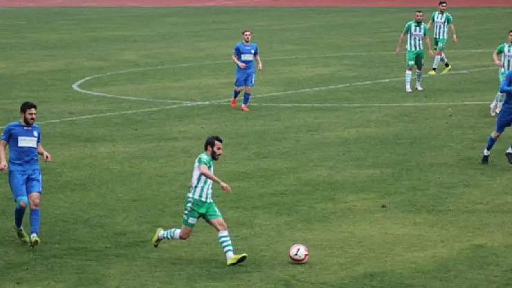 Kendi evinde ağır darbe: 0-1