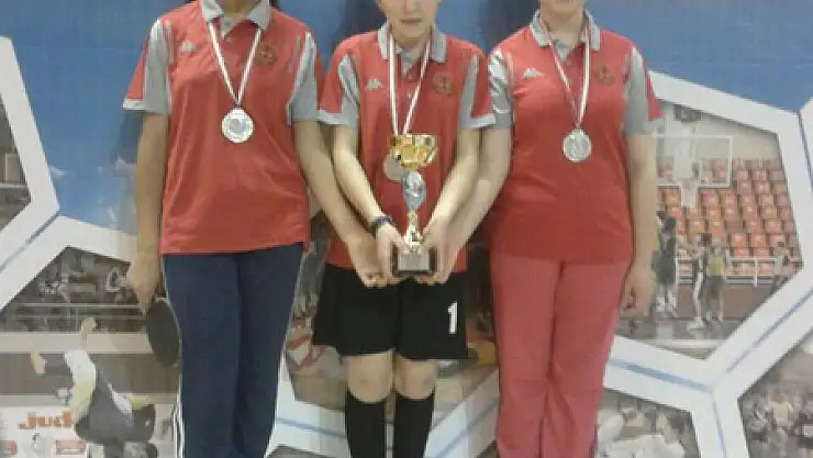 Ağcagüney İl İkincisi Oldu…