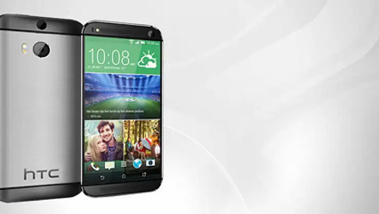 HTC One M9 resmen tanıtıldı