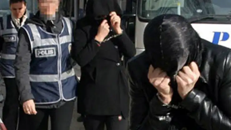 Uşak'ta fuhuş operasyonu