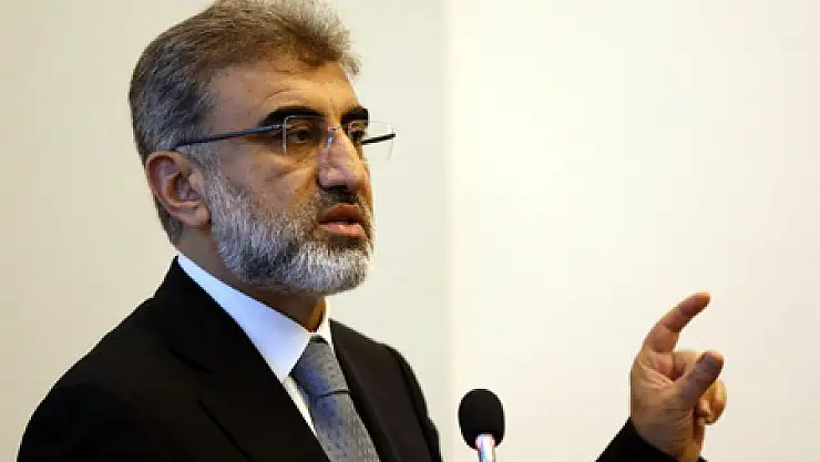 Bakan Yıldız'a Ceza