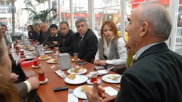 'Çiftlik için pilot proje yapılacak'