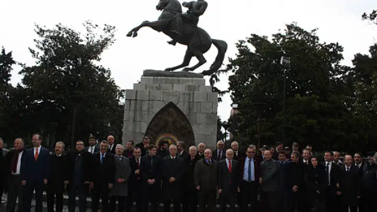 'Muhasebe Haftası' Etkinlikleri Başladı