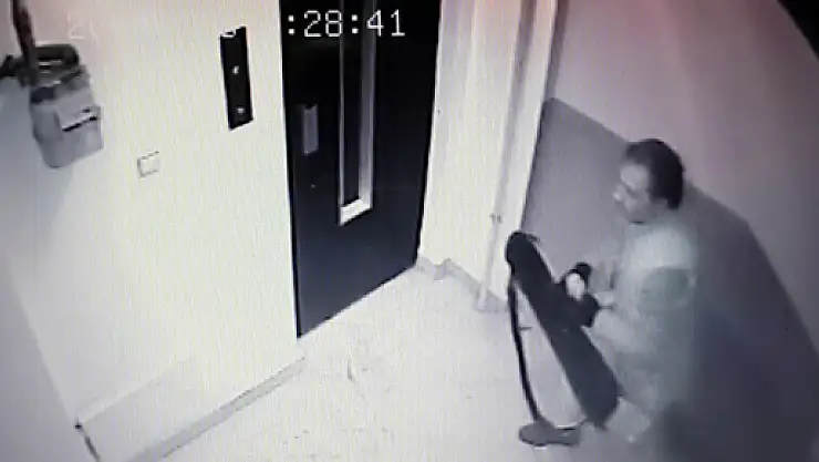 50 Güvenlik Kamerası hırsızları yakalattı