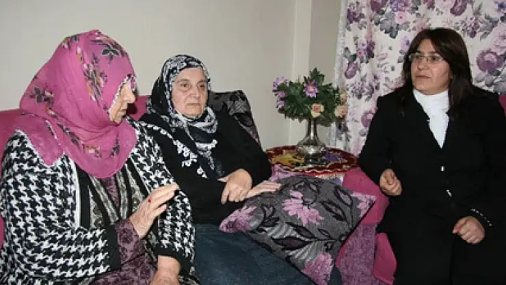 Silah bırakma çağrısına annelerden destek geldi