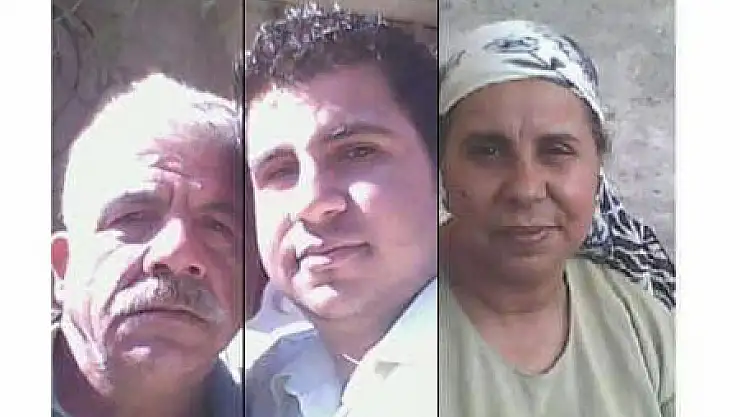 Facebook'ta bunu yazdı, anne babasını kaybetti!