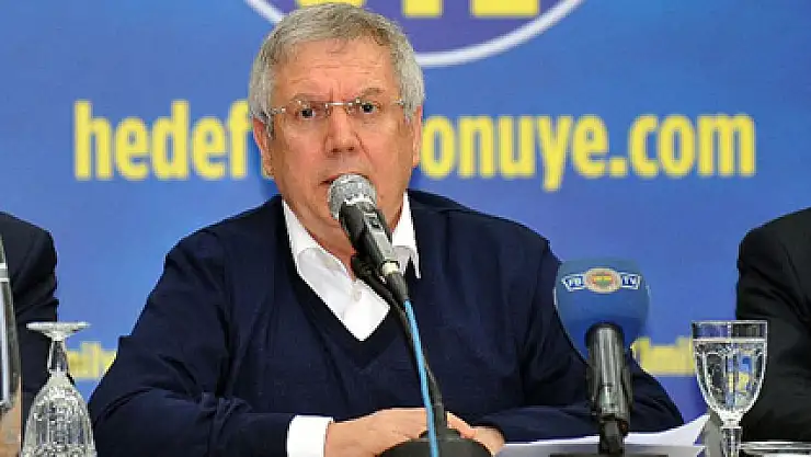 PFDK, açıkladı!İşte Aziz Yıldırım'ın cezası!