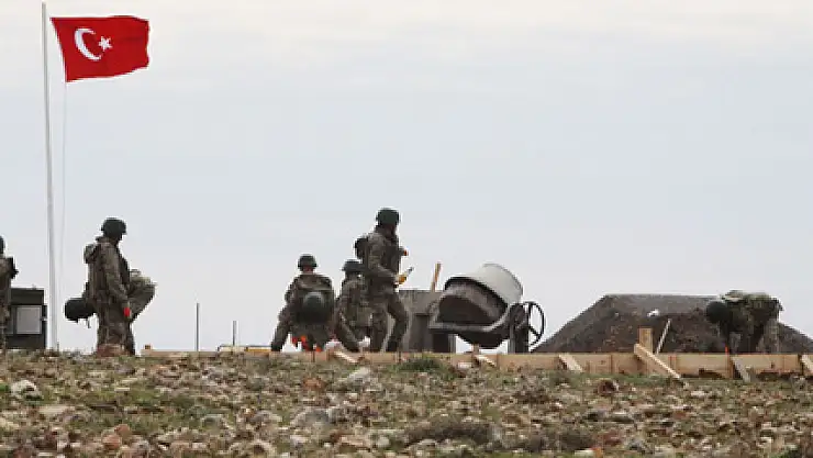 F-16'lar Süleyman Şah'ı vur emriyle gözetliyor!