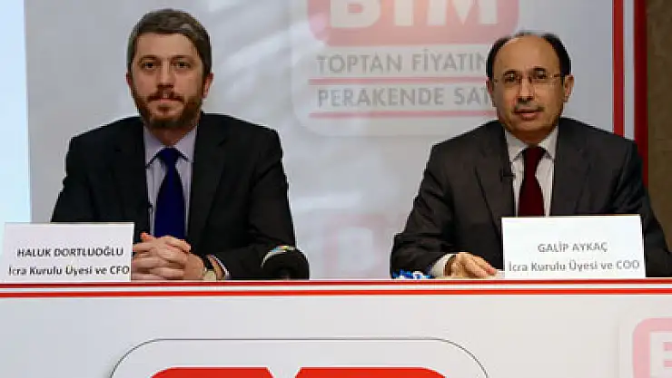 BİM'in 2014 yılı karı