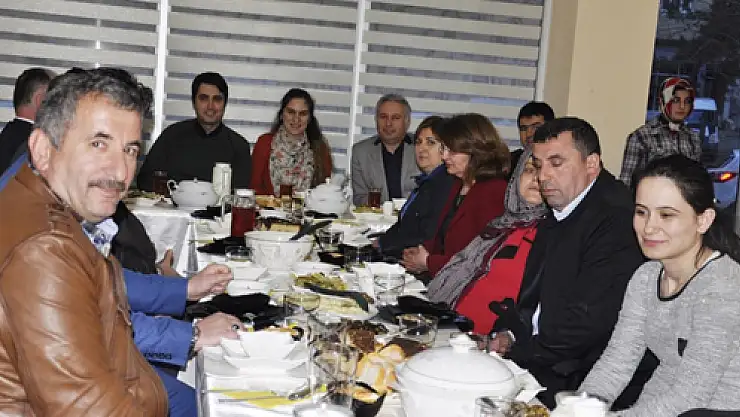 Ayvacık'ta turizm yemekleri görücüye çıkartıldı