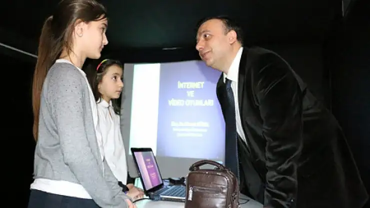 'Çocuklarımızı Şiddet Oyunlarından korumalıyız'