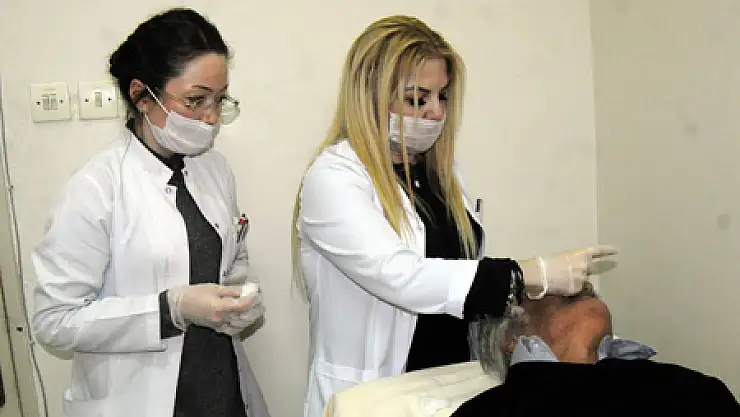 Omü'de Hareket Bozukluklarına Botoxlu Tedavi