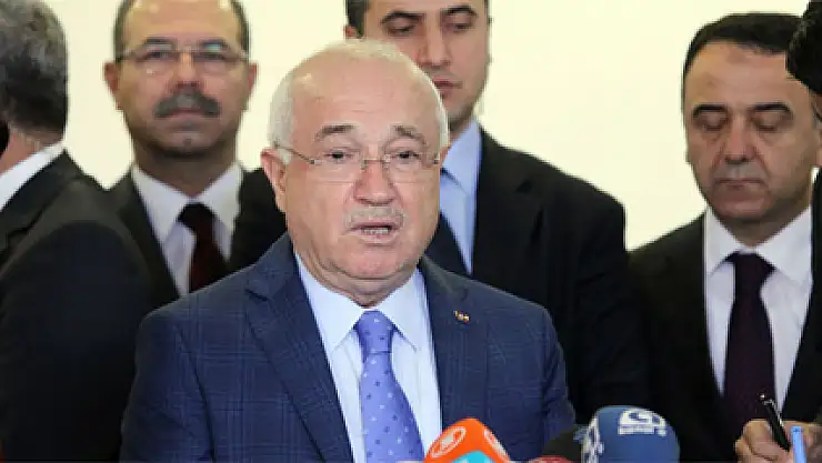 'CHP kapatılacak' iddialarına TBMM Başkanı Çiçek'ten cevap