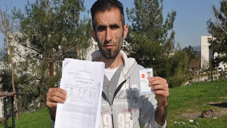 10 lira yüzünden hayatı karardı