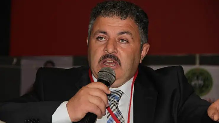 Yeni Başkanı Ahmet Haşim Baki