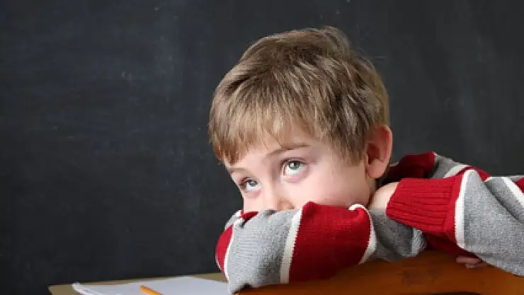 Çocuklarda dikkat dağınıklığına dikkat!