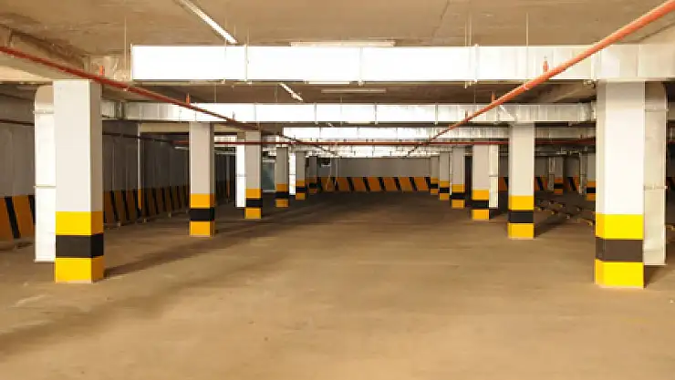 BAFRA'DA OTOPARKLAR HİZMETE GİRİYOR