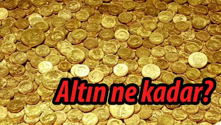 Altın fiyatları ne kadar? 11 Mart güncel altın fiyatları