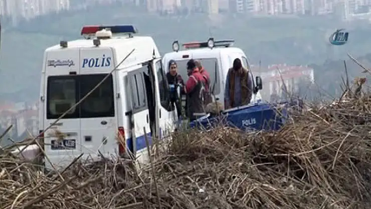 Üç aydır aranan kadının cesedi torba içinde bulundu