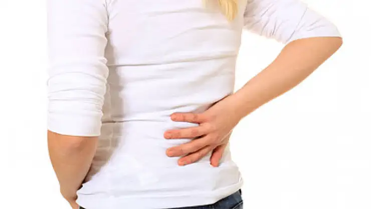 Bel kilitlenmesinde elle tedavi