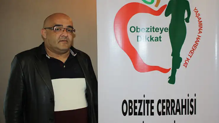 50 GÜNDE 24 KİLO VERDİ