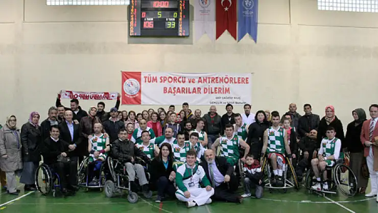 ÇABES Coştu bi kere...