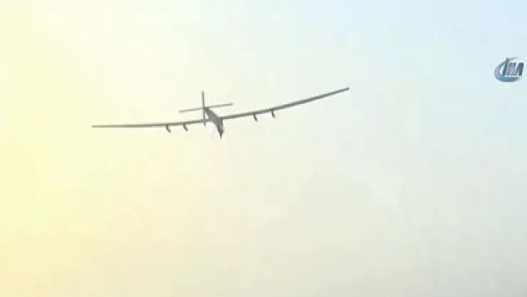 Yakıt kullanmadan dünya turu