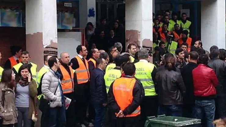 İzmir Valiliği'nden basın açıklaması ve eylem kararı