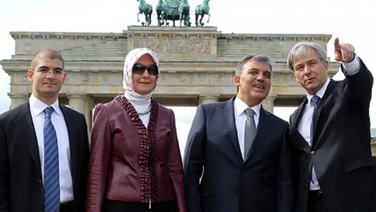 Abdullah Gül, Bursa'dan gelin alıyor