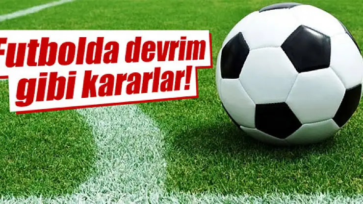 Süper Lig yayın ihalesinde devrim gibi karar