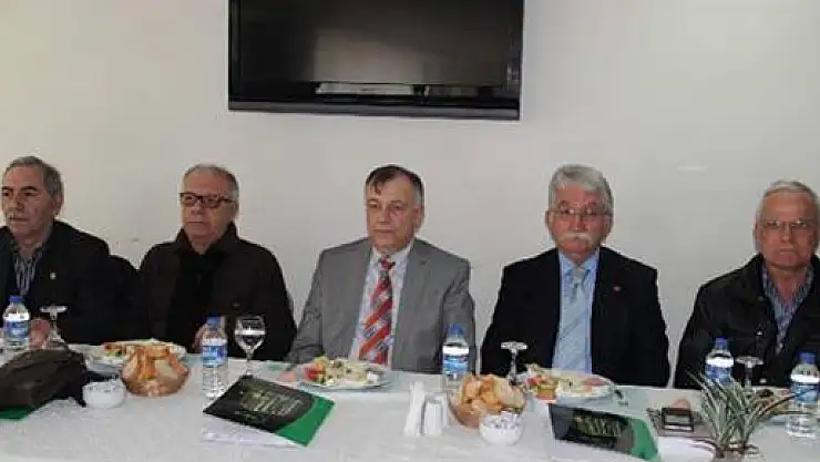 FERHAT GÜNAYDIN, MHP'DEN ADAY ADAYI