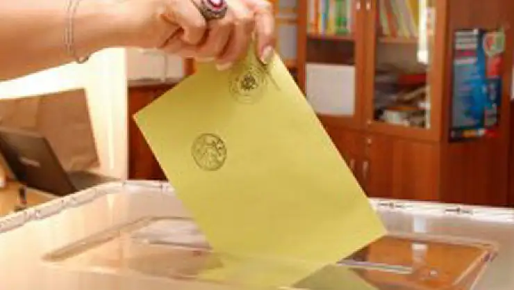 Seçim Takvimi İşlemeye Başladı