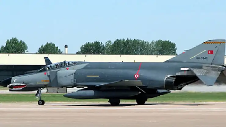F-4'lerin akıbeti belli oldu