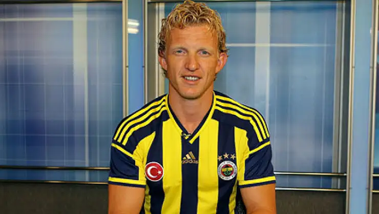 Kuyt, Fenerbahçe'den ayrılıyor mu?