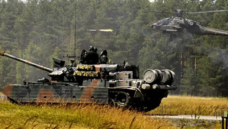 Bosna'dan IŞİD'le mücadeleye dev destek!