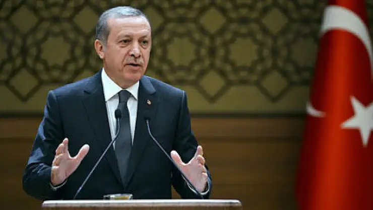 Erdoğan: 'Silah bırakmak lafla olmaz'