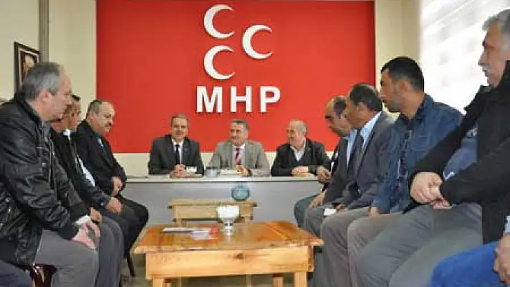 'Dediğim Dedik zihniyetine en net cevabı vereceğiz'