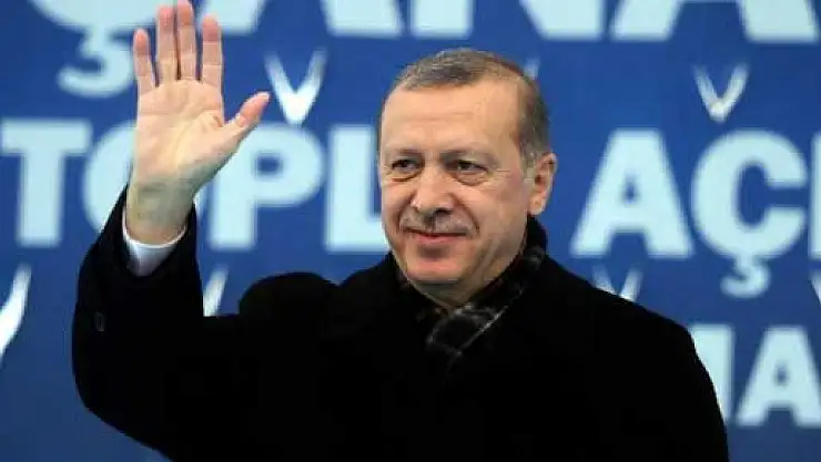 Cumhurbaşkanı Erdoğan: Gerçek kişiyle tüzel kişiliği birbirine karıştırmayalım