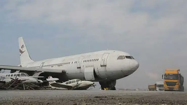 Sahibinden satılık uçak