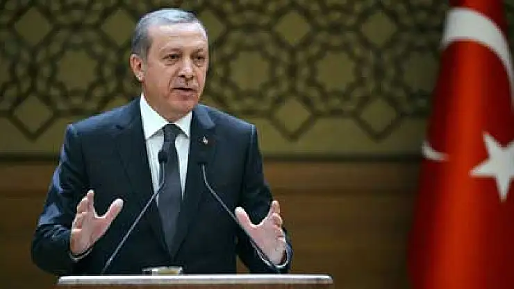 Erdoğan'dan 100. yılında Çanakkale Zaferi mesajı