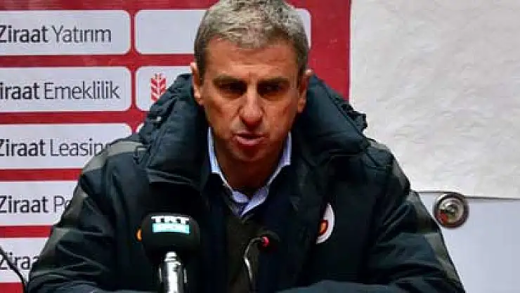 Hamza Hamzaoğlu: 'Fernandao iyi bir oyuncu'