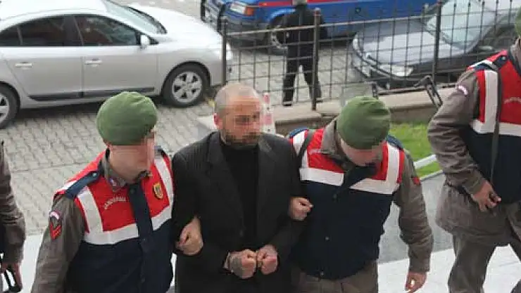 CEZAEVİ FİRARİSİ SAMSUN'DA YAKALANDI